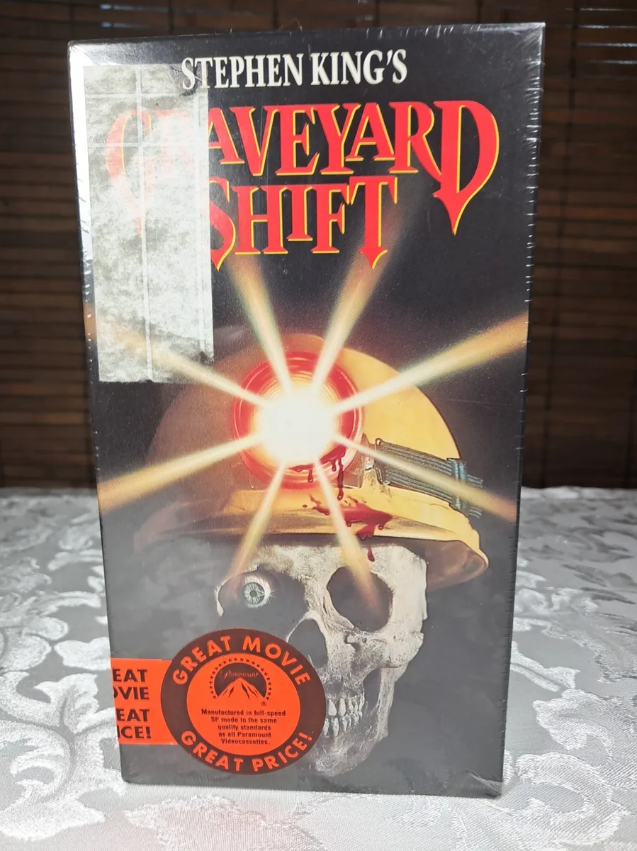 Graveyard Shift cover