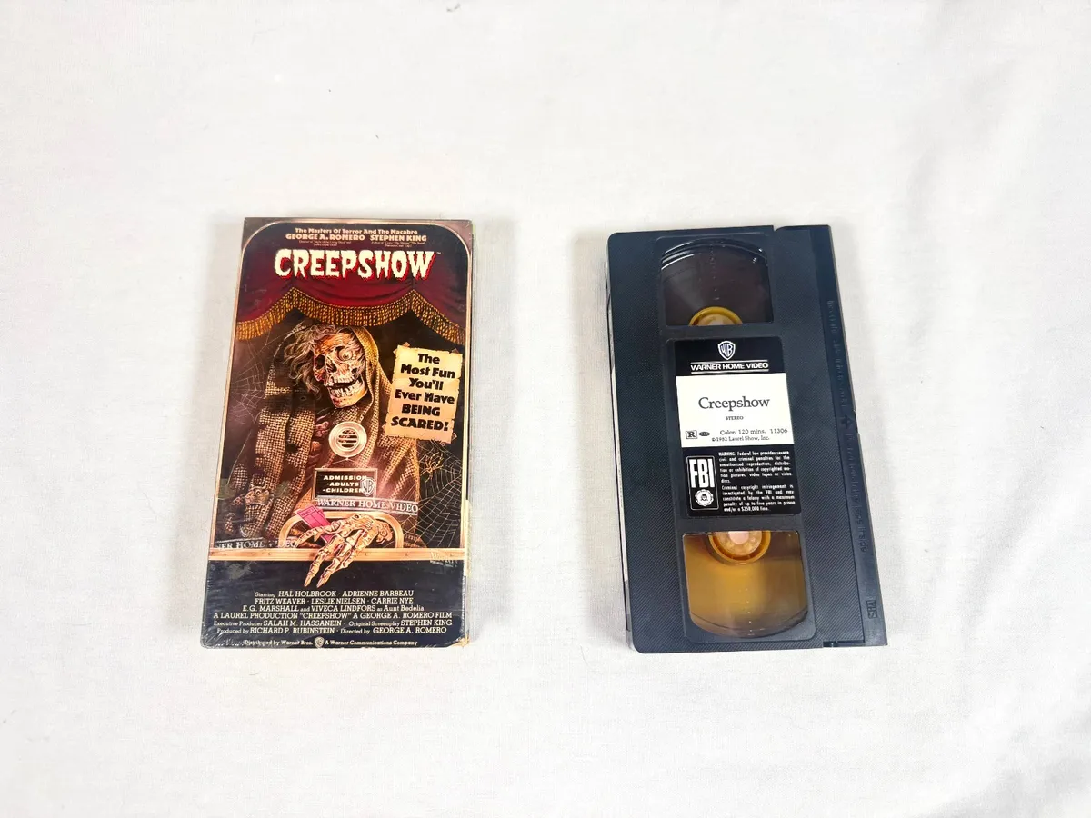 Creepshow cover