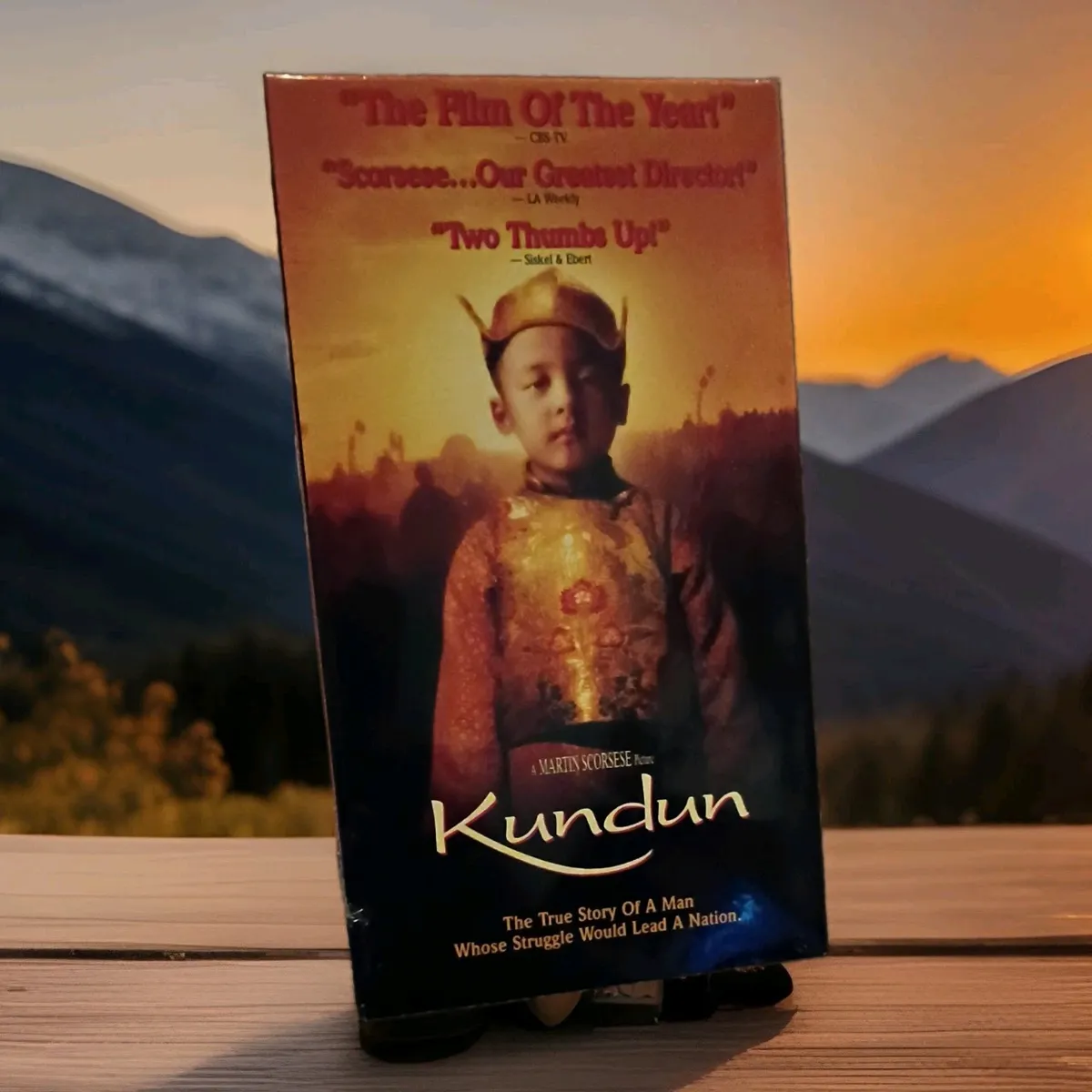 Kundun cover