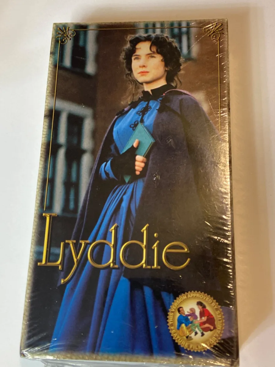 Lyddie cover