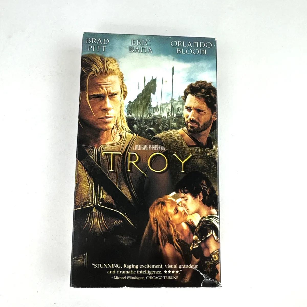 Troy cover