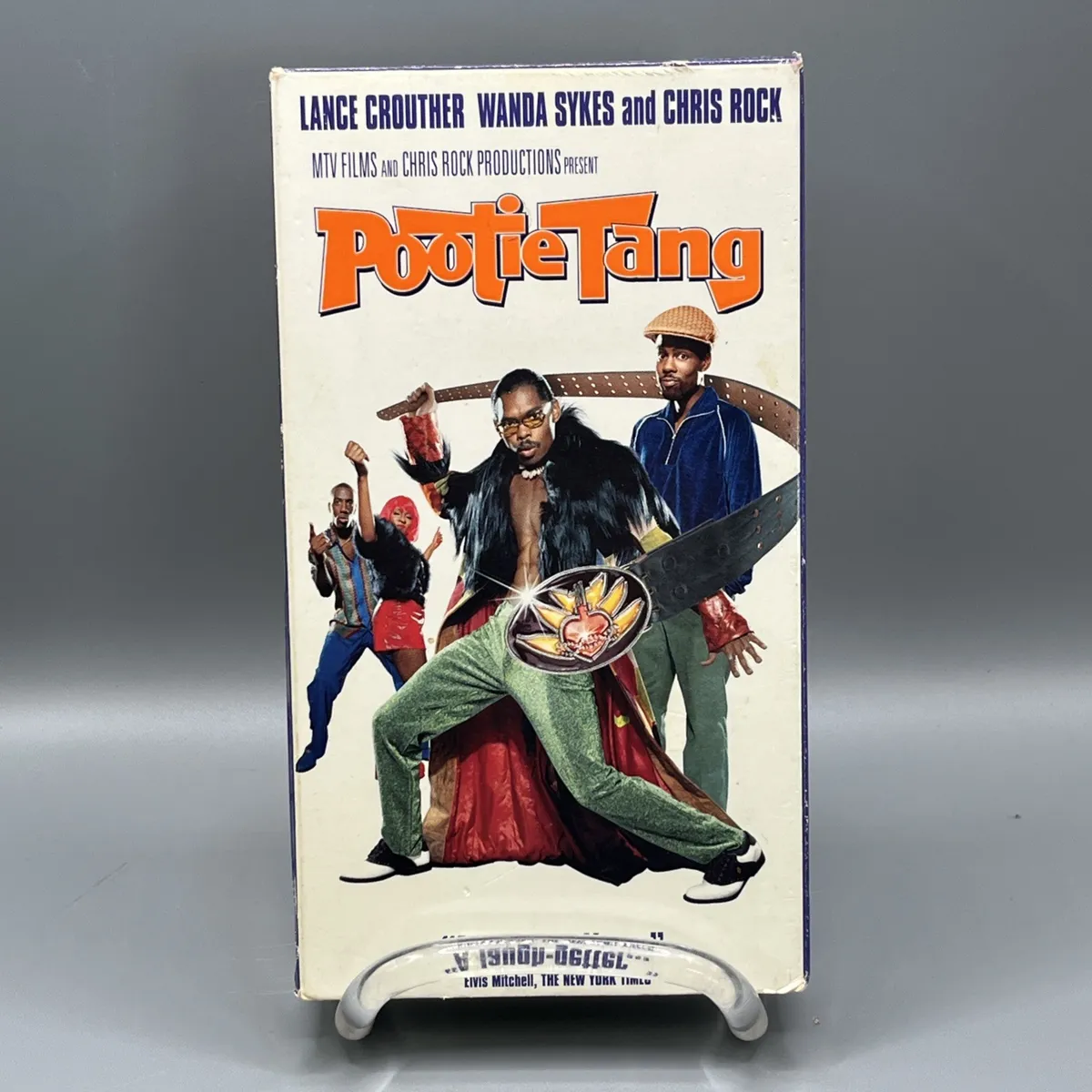 Pootie Tang cover