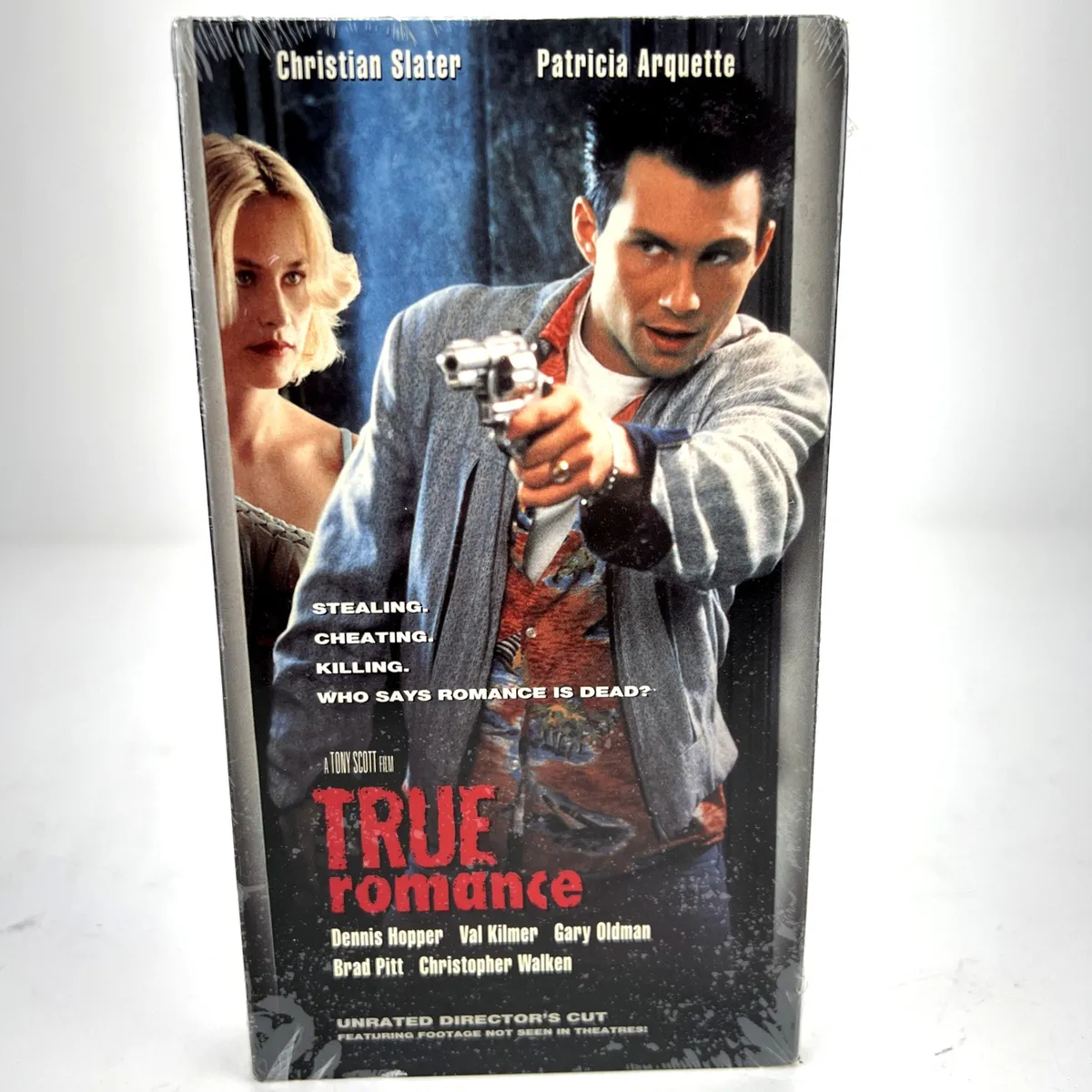 True Romance cover