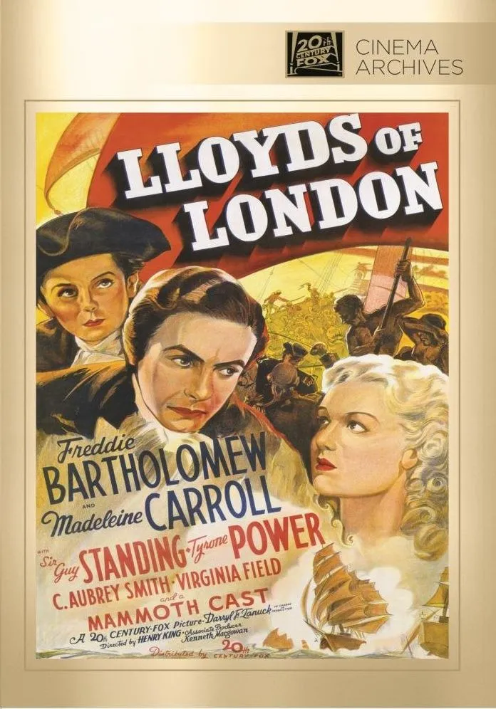 Lloyds of London cover