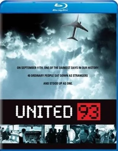 United 93 cover
