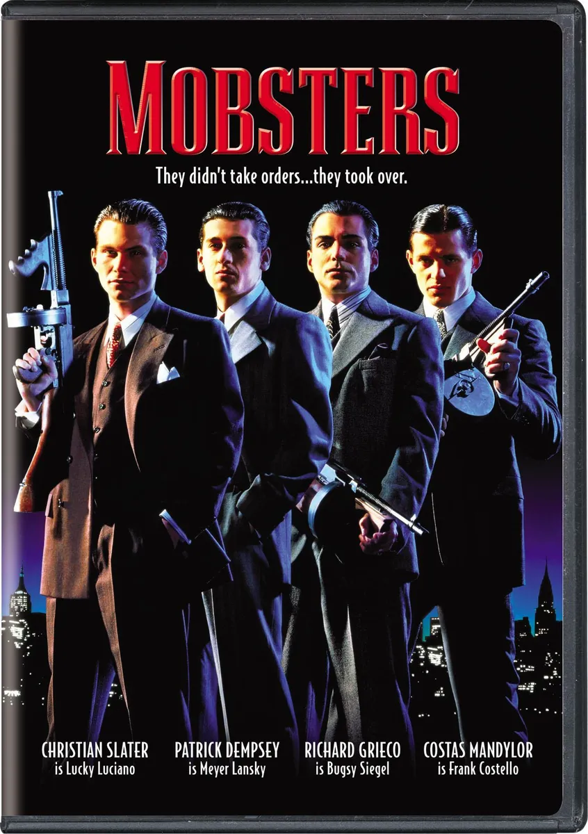Mobsters cover