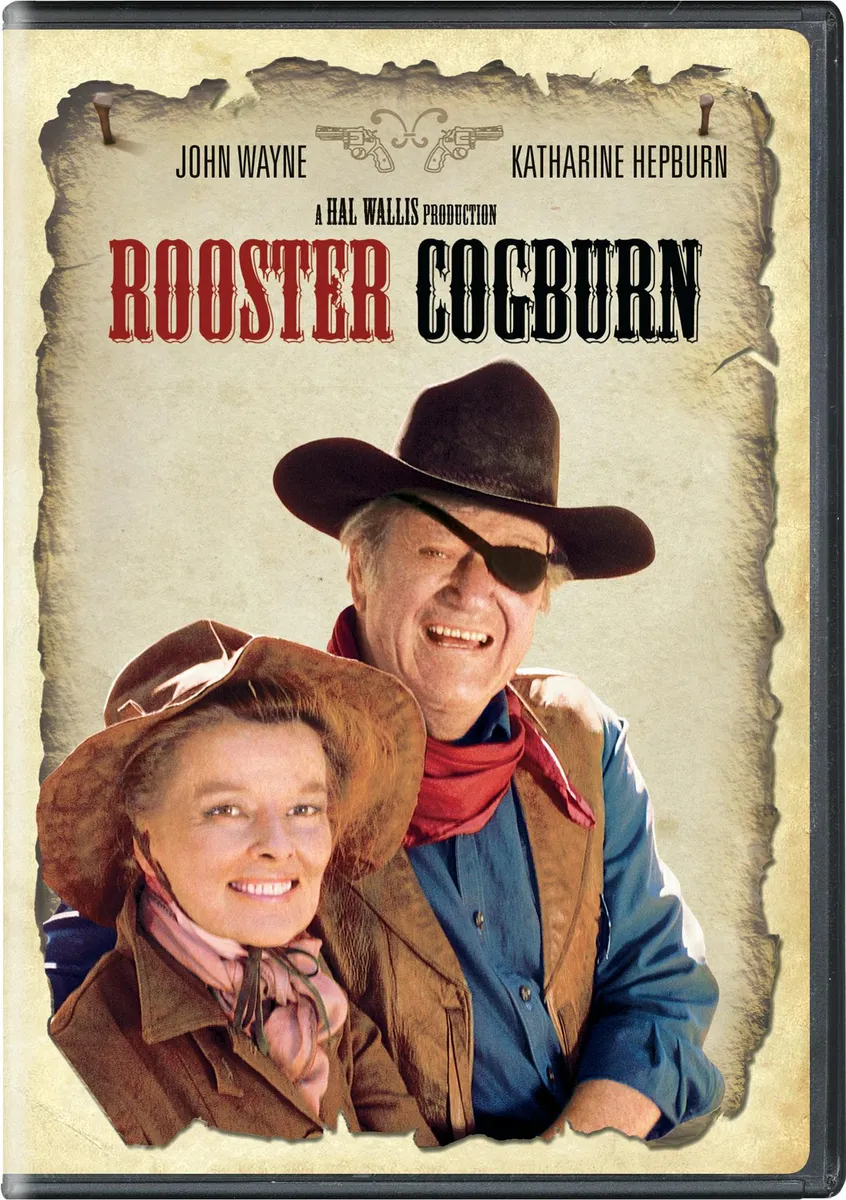 Rooster Cogburn cover