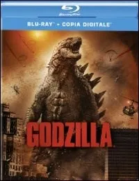 Godzilla cover